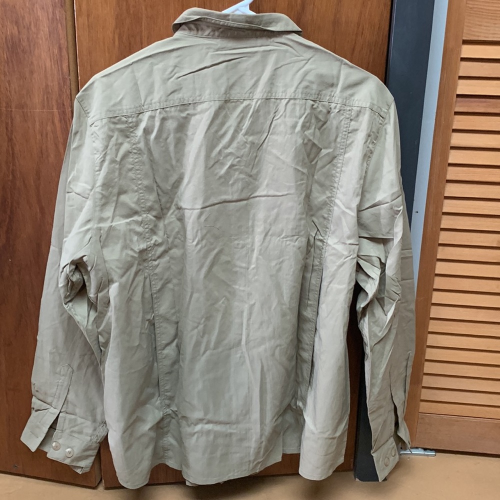 Travel Smith Nylon Supplex shirt - Picture 3 of 4